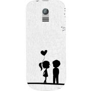 Чехол Uprint Nokia 130 2017 First Love