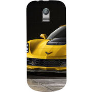 Чехол Uprint Nokia 130 2017 Corvette Z06