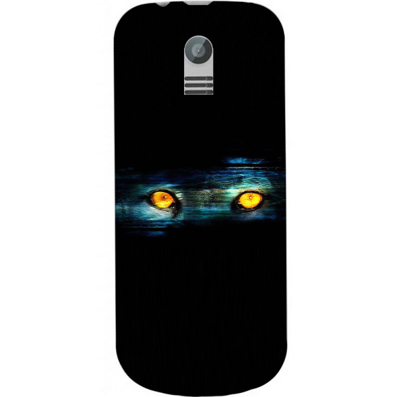 Чехол Uprint Nokia 130 2017 Eyes in the Dark