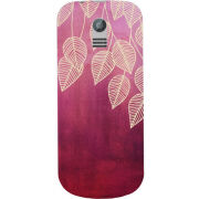 Чехол Uprint Nokia 130 2017 Gold Leaves