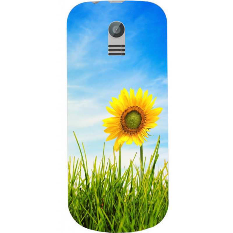 Чехол Uprint Nokia 130 2017 Sunflower Heaven