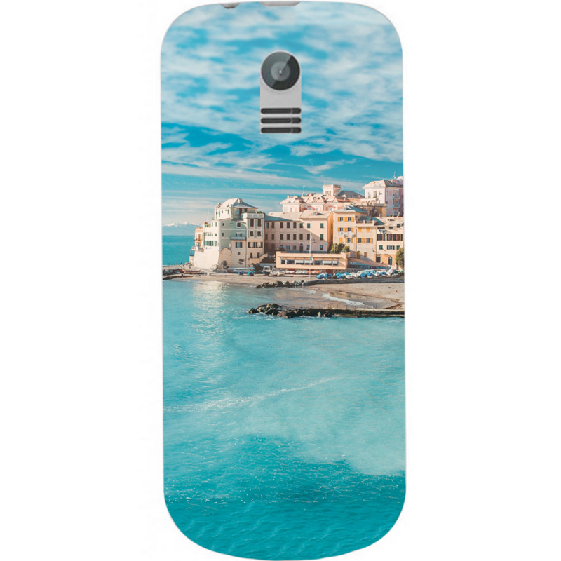 Чехол Uprint Nokia 130 2017 Seaside