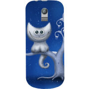 Чехол Uprint Nokia 130 2017 Smile Cheshire Cat