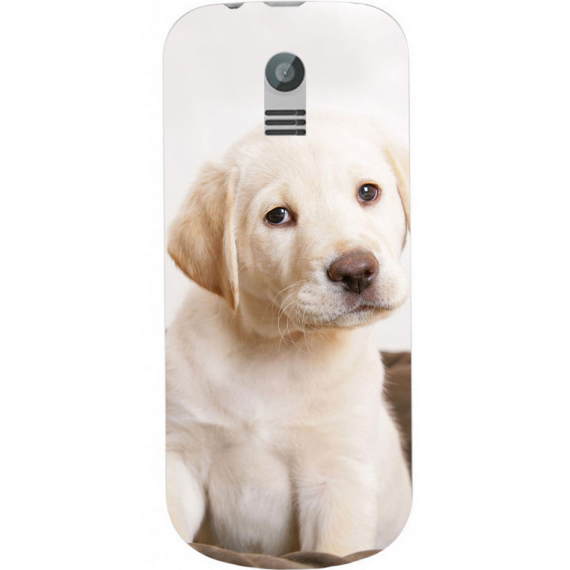 Чехол Uprint Nokia 130 2017 Puppy Labrador