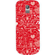 Чехол Uprint Nokia 130 2017 Happy Valentines