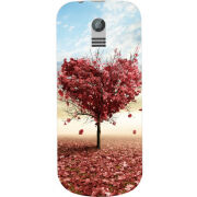 Чехол Uprint Nokia 130 2017 Tree of Love