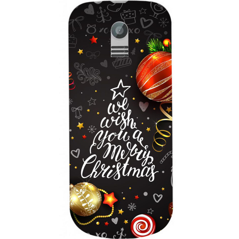 Чехол Uprint Nokia 130 2017 