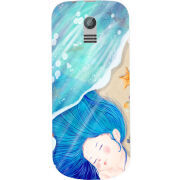 Чехол Uprint Nokia 130 2017 Sea Girl