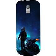 Чехол Uprint Nokia 130 2017 Motorcyclist