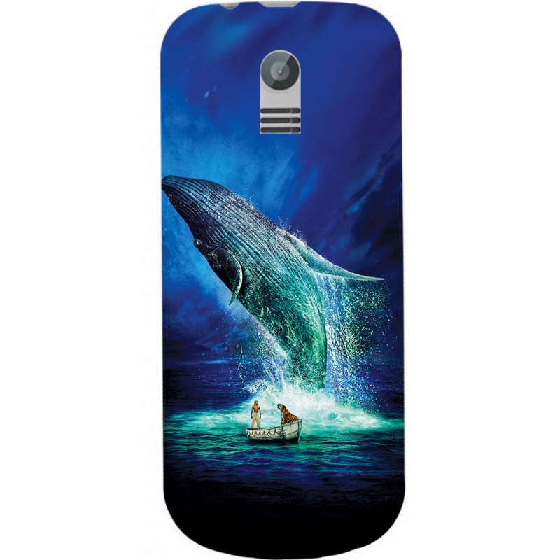 Чехол Uprint Nokia 130 2017 Sea Giant