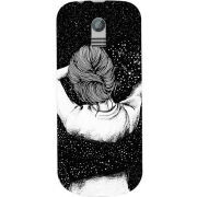 Чехол Uprint Nokia 130 2017 Hugging Stars