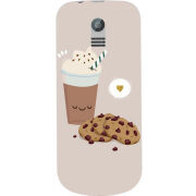 Чехол Uprint Nokia 130 2017 Love Cookies