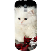 Чехол Uprint Nokia 130 2017 Fluffy Cat