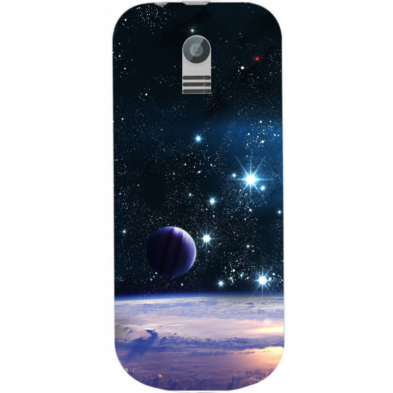 Чехол Uprint Nokia 130 2017 Space Landscape