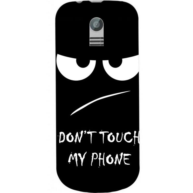 Чехол Uprint Nokia 130 2017 Don't Touch my Phone