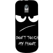 Чехол Uprint Nokia 130 2017 Don't Touch my Phone