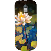 Чехол Uprint Nokia 130 2017 Waterlily