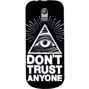 Чехол Uprint Nokia 130 2017 Dont Trust Anyone