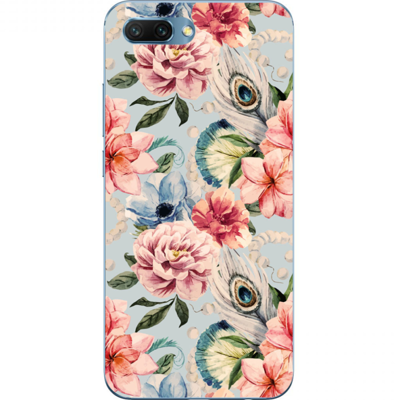 Чехол Uprint Huawei Honor 10 Rosy