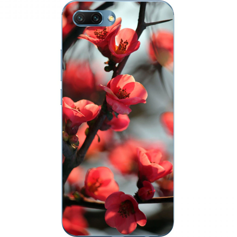 Чехол Uprint Huawei Honor 10 Awakening Spring