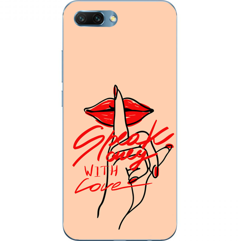 Чехол Uprint Huawei Honor 10 