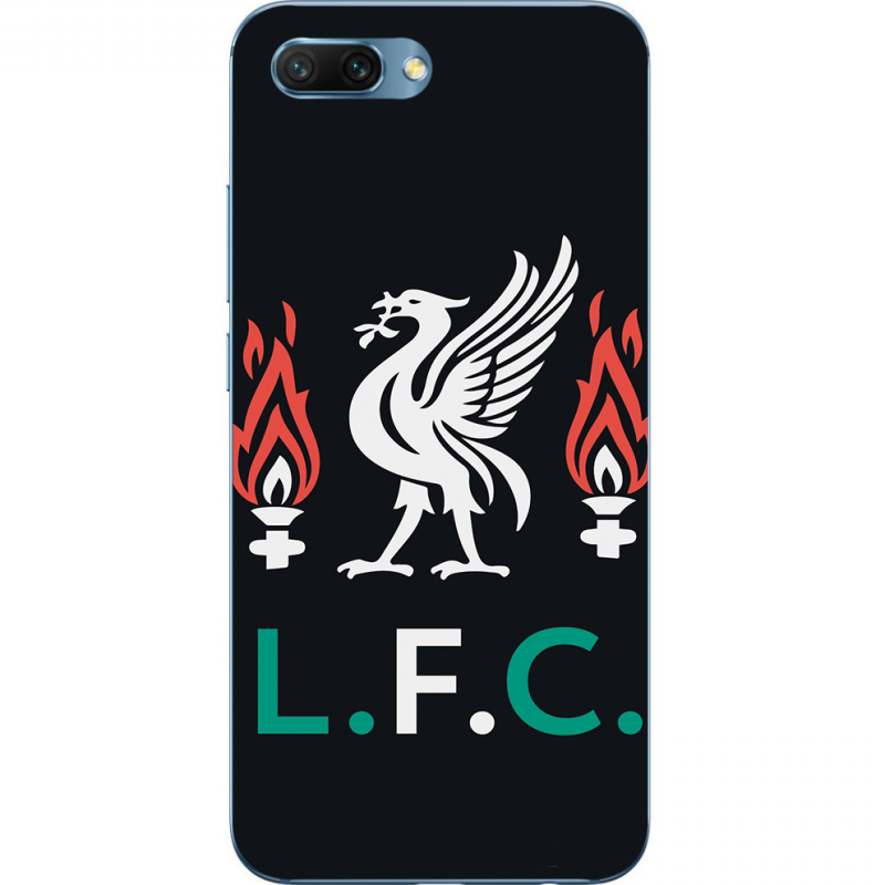 Чехол Uprint Huawei Honor 10 L. F. C.