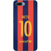 Чехол Uprint Huawei Honor 10 Messi 10