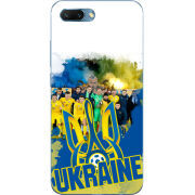 Чехол Uprint Huawei Honor 10 Ukraine national team