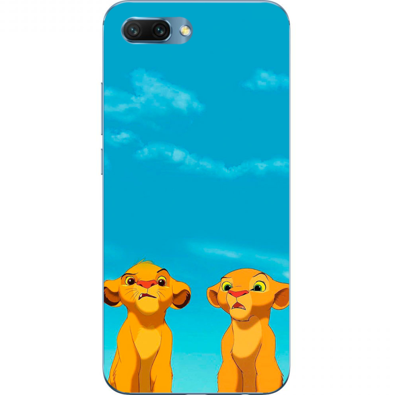 Чехол Uprint Huawei Honor 10 