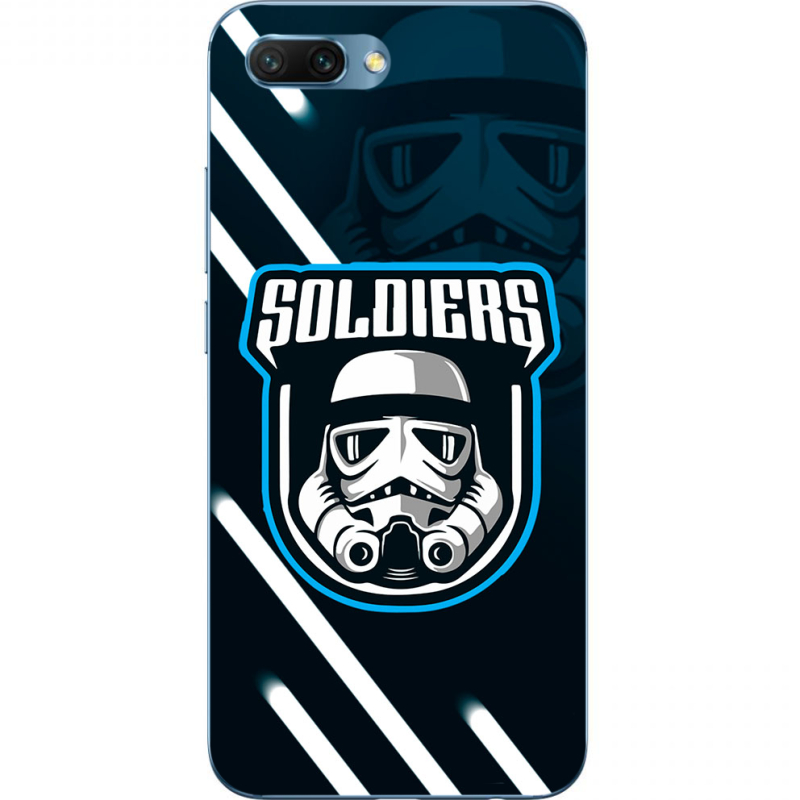 Чехол Uprint Huawei Honor 10 