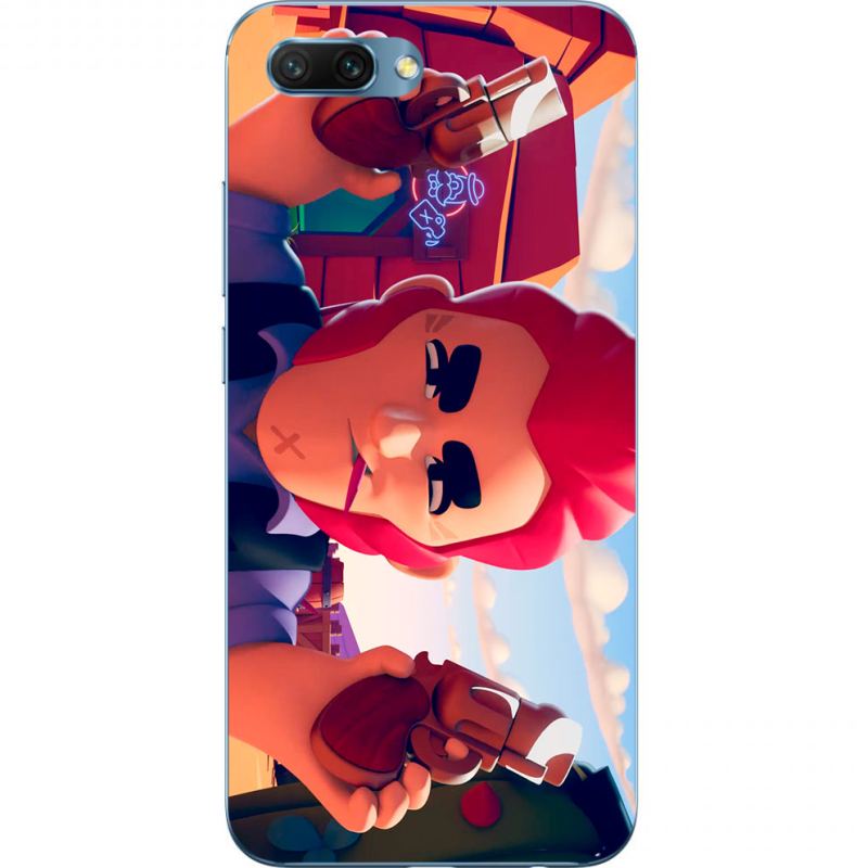 Чехол Uprint Huawei Honor 10 