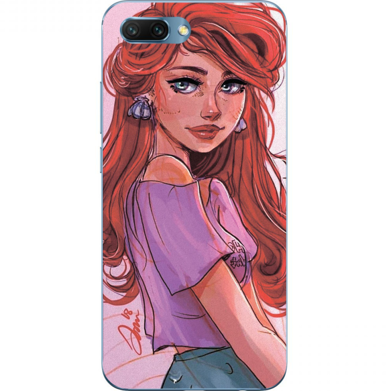 Чехол Uprint Huawei Honor 10 