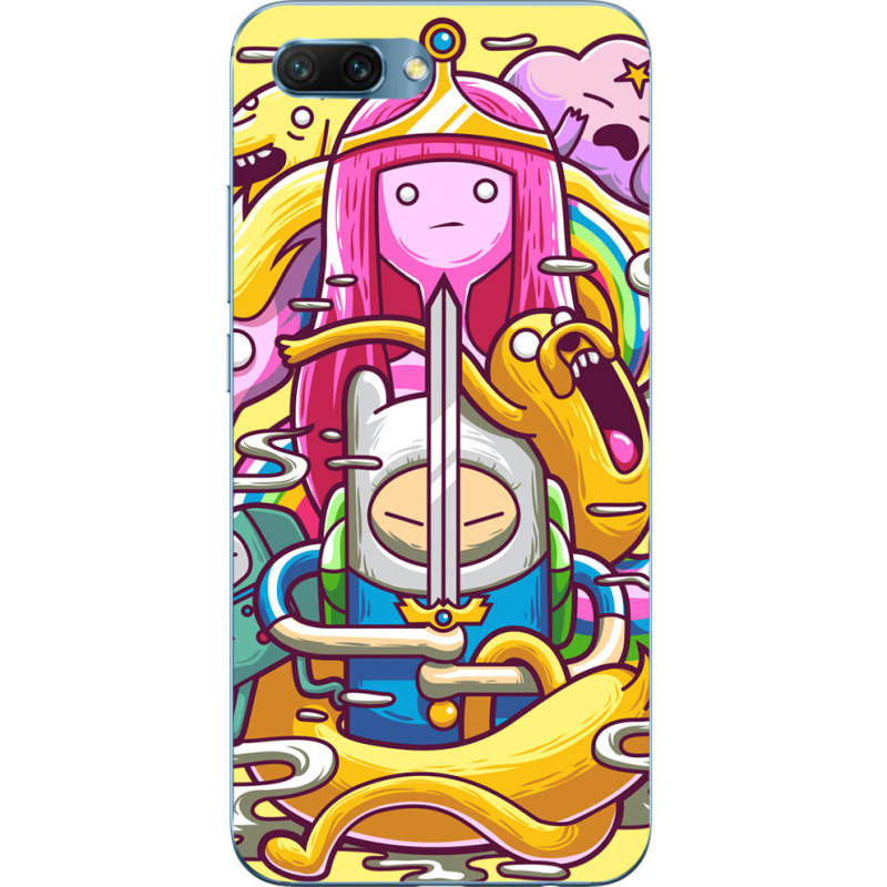 Чехол Uprint Huawei Honor 10 