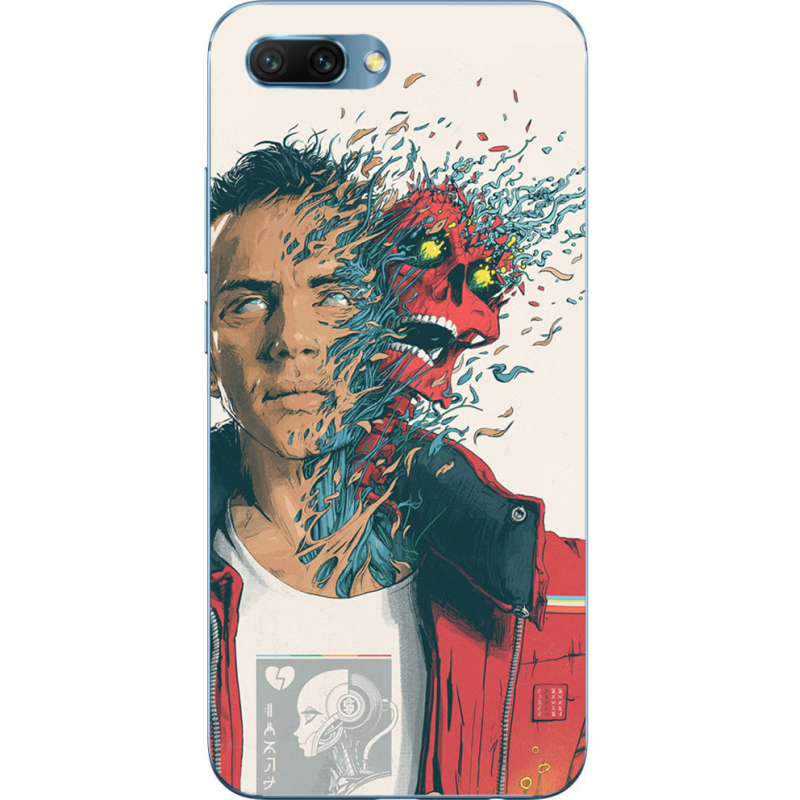 Чехол Uprint Huawei Honor 10 