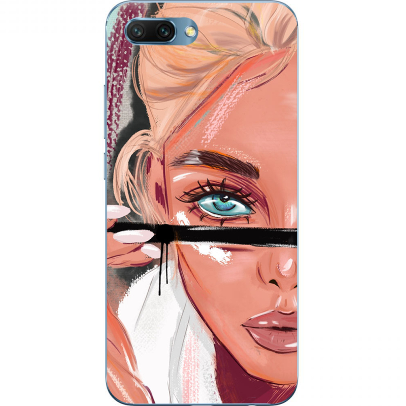 Чехол Uprint Huawei Honor 10 