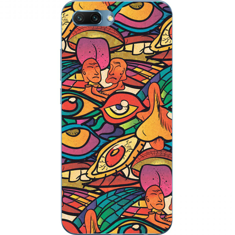 Чехол Uprint Huawei Honor 10 