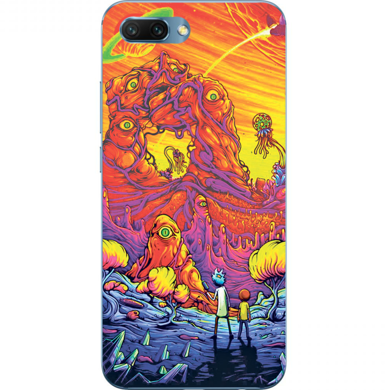 Чехол Uprint Huawei Honor 10 