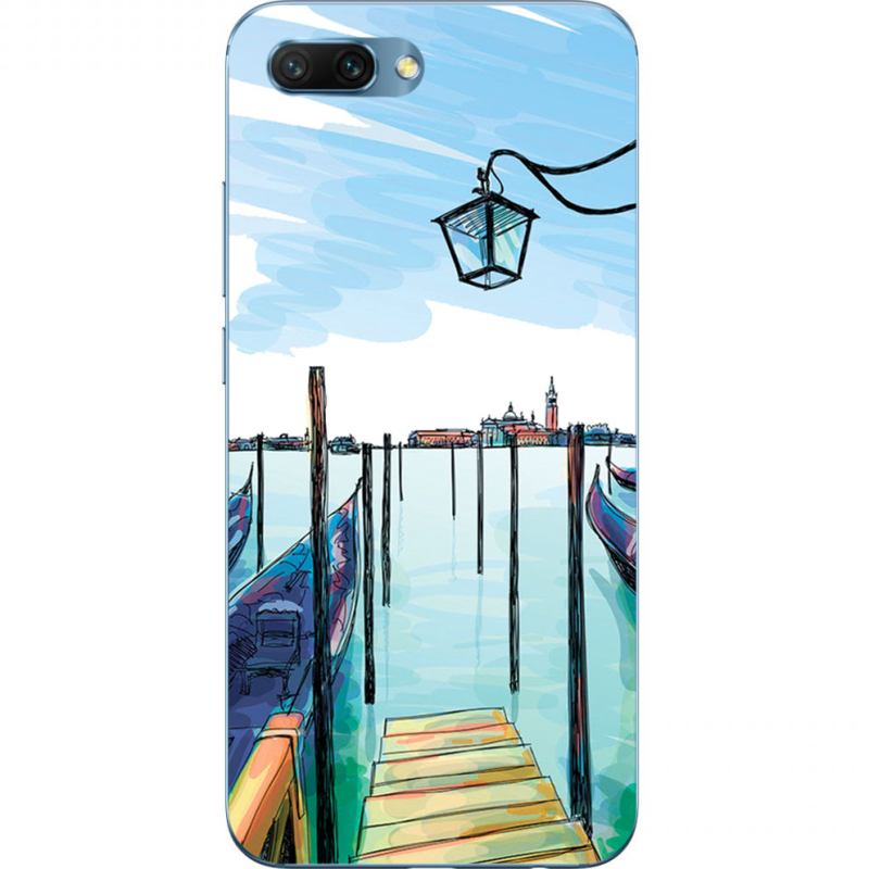 Чехол Uprint Huawei Honor 10 