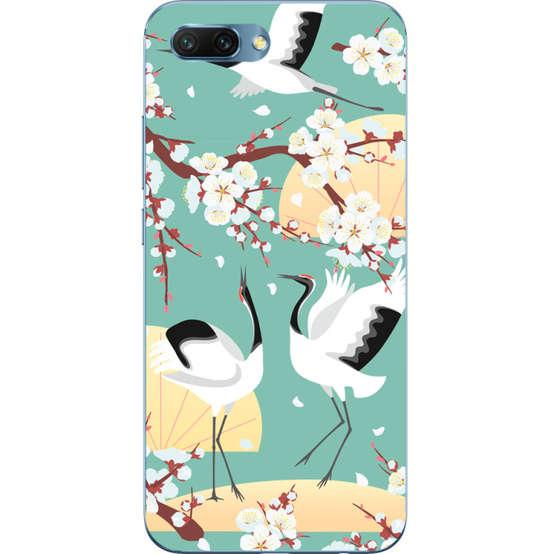 Чехол Uprint Huawei Honor 10 