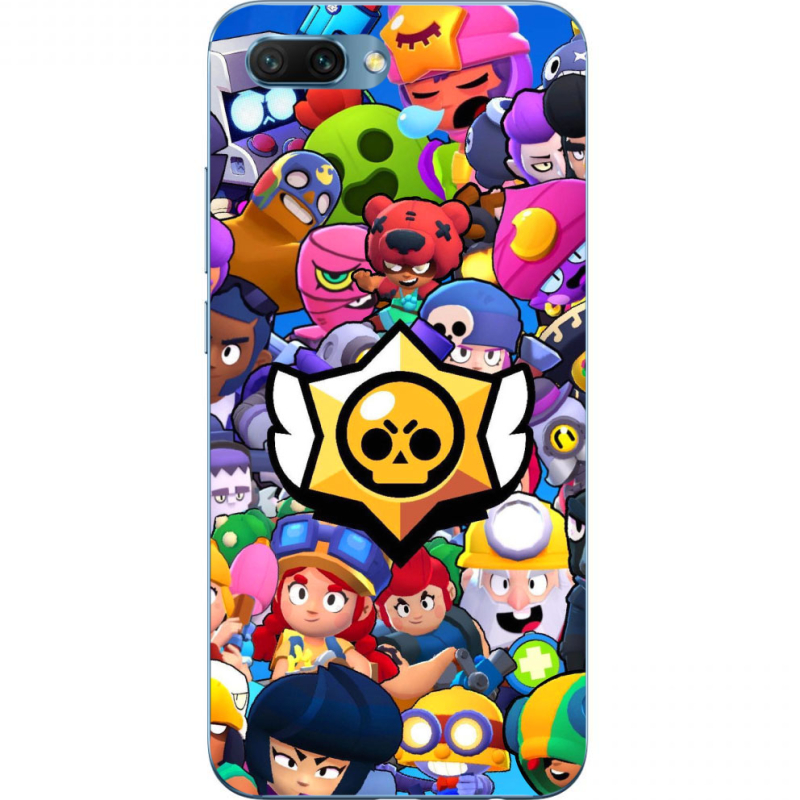 Чехол Uprint Huawei Honor 10 