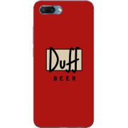 Чехол Uprint Huawei Honor 10 Duff beer