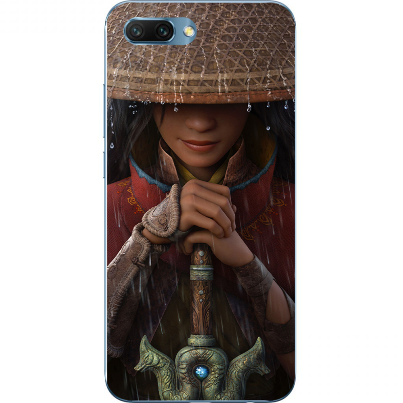 Чехол Uprint Huawei Honor 10 Raya and the Last Dragon