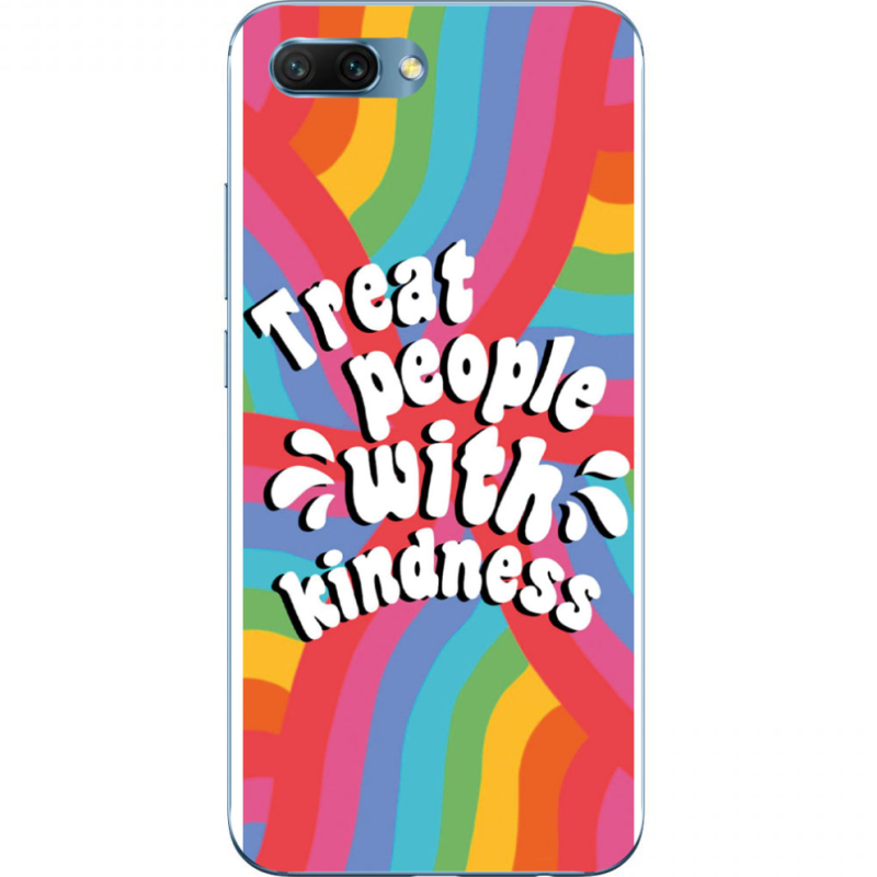 Чехол Uprint Huawei Honor 10 Kindness