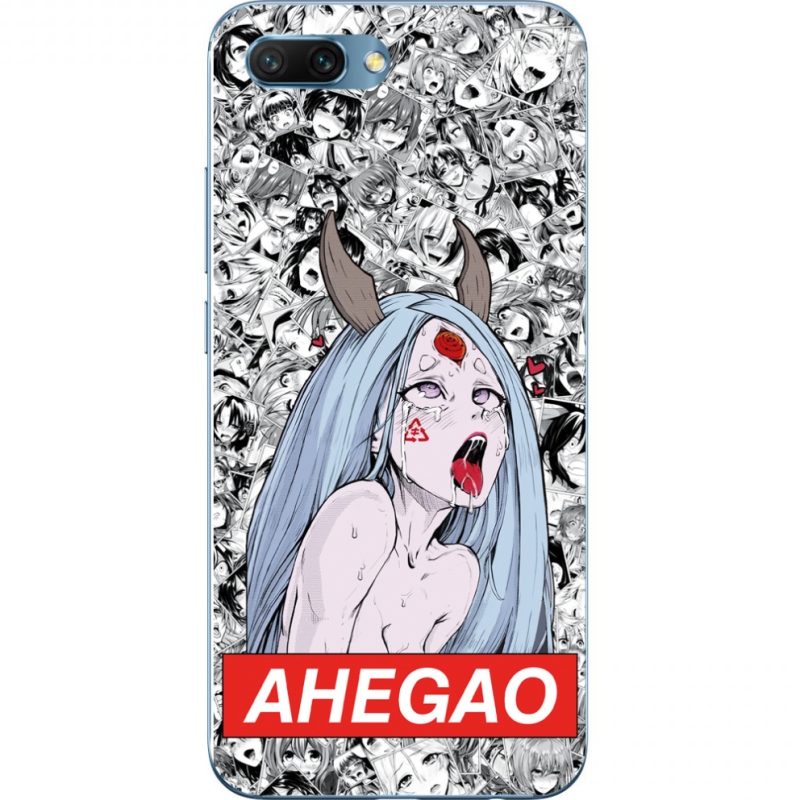 Чехол Uprint Huawei Honor 10 Ahegao