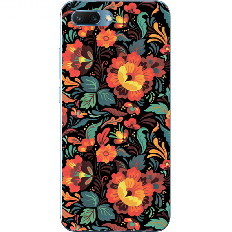 Чехол Uprint Huawei Honor 10 Petrykivka