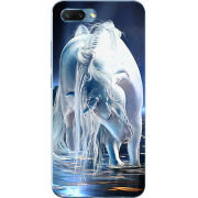 Чехол Uprint Huawei Honor 10 White Horse