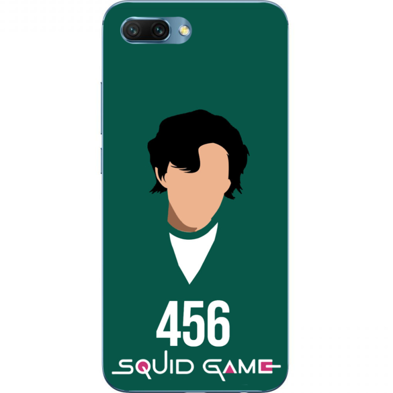 Чехол Uprint Huawei Honor 10 siquid game 456