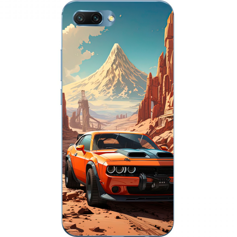 Чехол Uprint Huawei Honor 10 