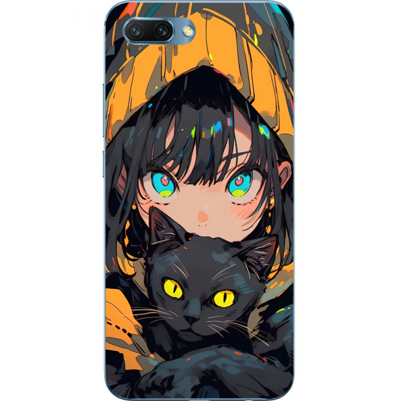 Чехол Uprint Huawei Honor 10 