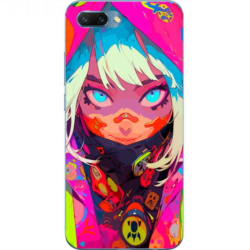 Чехол Uprint Huawei Honor 10 